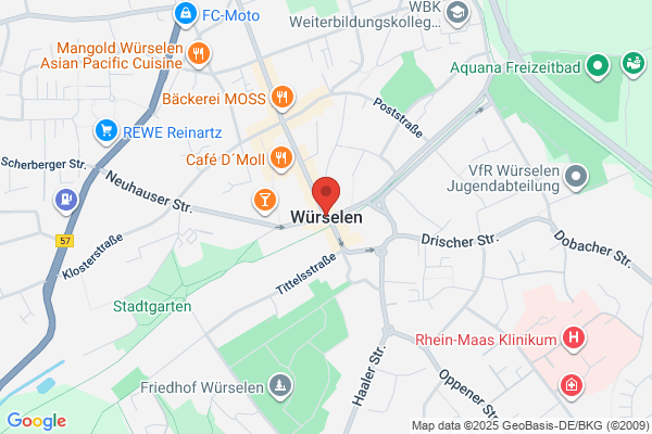 Schlüsseldienst Frank Panten I Aachen