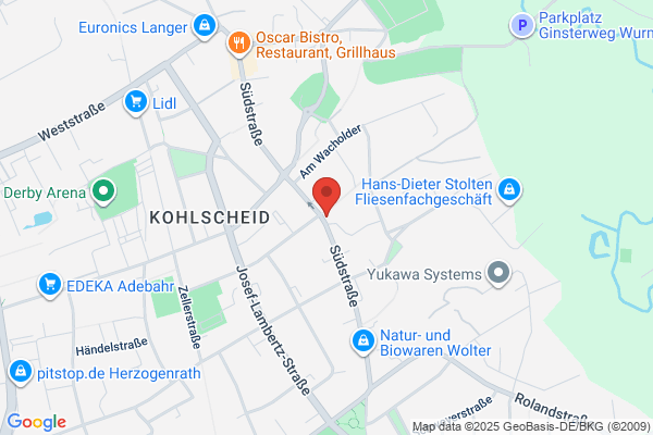 Schlüsseldienst Frank Panten I Herzogenrath