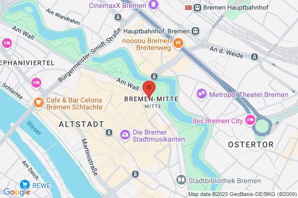 windsor. Store Bremen Inh. B+B Reinfelder e.K.