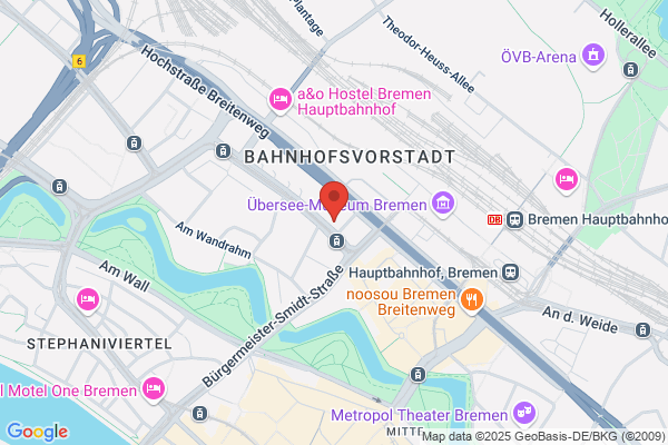 Berufsgenossenschaft Handel und Warendistribution