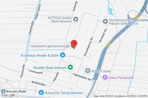 DVS Bezirksverband Bremen