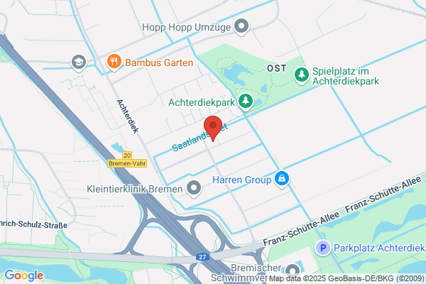 Fördergesellschaft Gartenbau Niedersachsen-Bremen GmbH