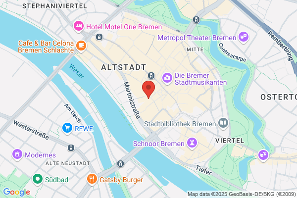 Unternehmensservice Bremen