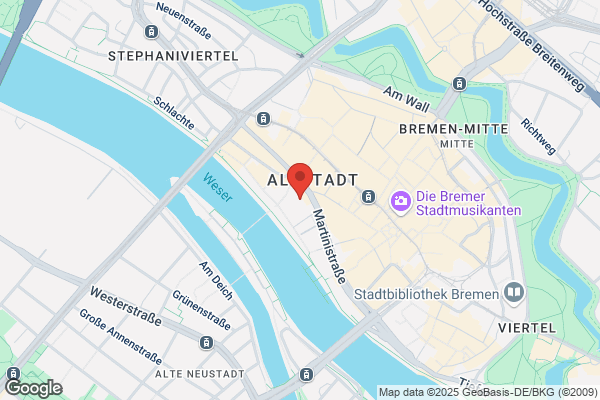 Verband der Ersatzkassen e. V. (vdek) Landesvertretung Bremen