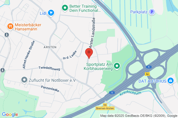 Arster Bestattungsinstitut GE·BE·IN GmbH