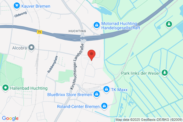 Huchtinger Bestattungsinstitut GE·BE·IN GmbH