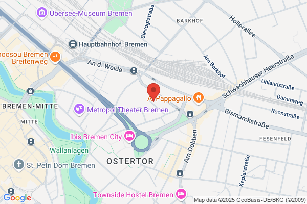 Casa Luna Betreuungseinrichtung und