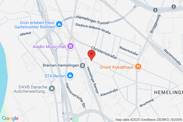 Hans Wendt-Stiftung Betreutes Jugendwohnen Hemelingen