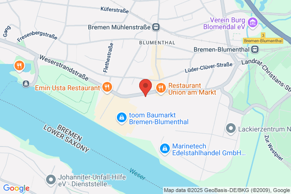 Matratzen Concord Filiale Bremen-Blumenthal