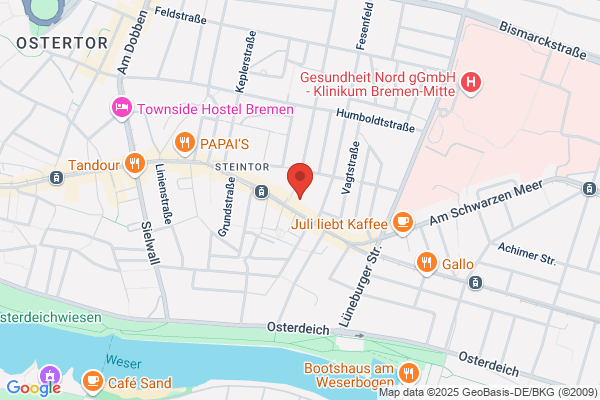 Kinderbibliothek im Viertel