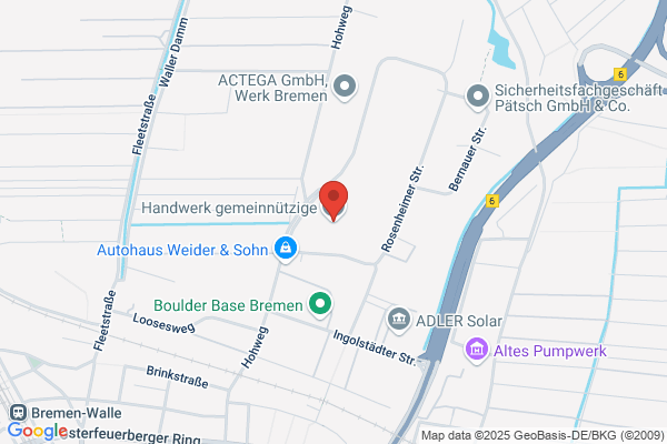 Handwerk gemeinnützige GmbH