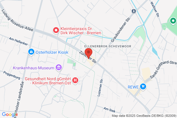 bft Tankstelle
