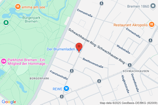 Der Blumenladen