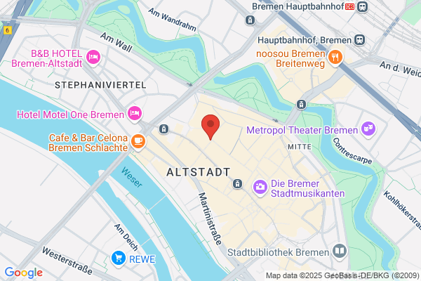 Der Blumenonkel (Hanseatenhof)