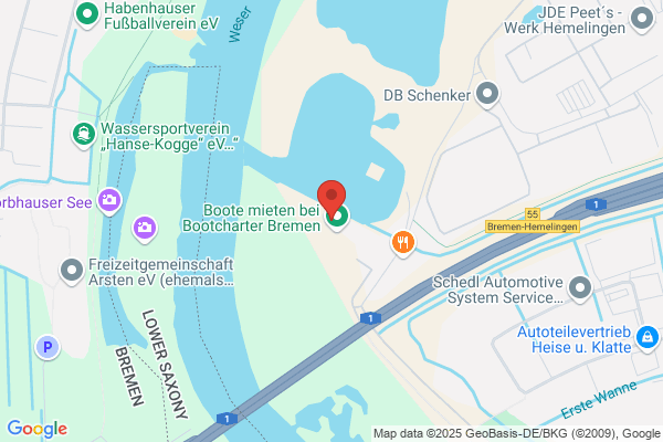Marina Oberweser Bremen GmbH