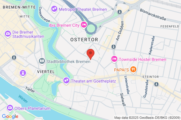 Bremer Öko Büchertisch