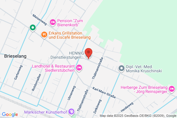 HENNIG Dienstleistungen