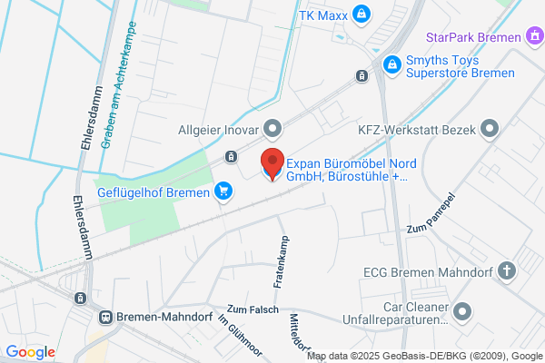 Expan Büromöbel Nord GmbH