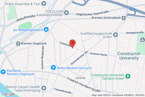 Gebäudereinigung S+F