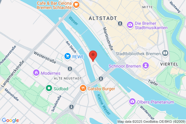 ecos office center bremen-city