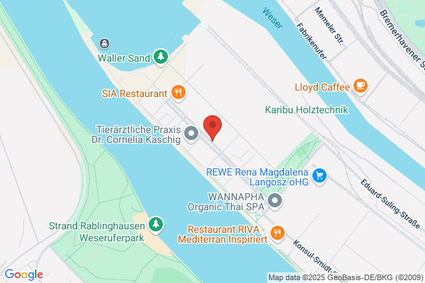 Cafe Blau
