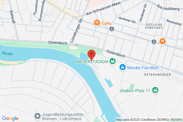 Carsten Gröne Café Weserbogen