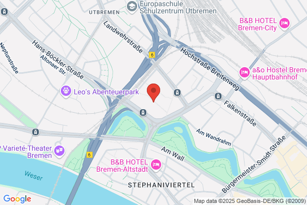 Projob Bremen gGmbH Cafeteria AFZ