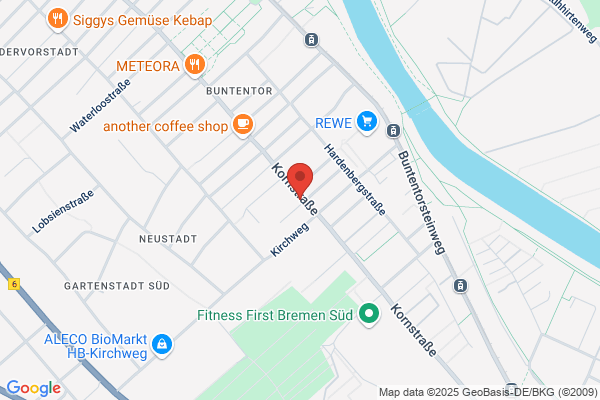 Euro Afrik Cafe Bistro