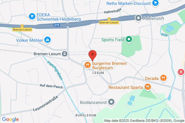 Kurios Bremen