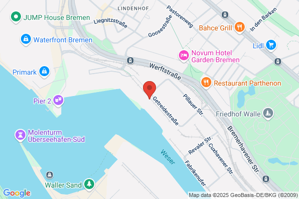 Kirchhof Stevedore GmbH, Alfred