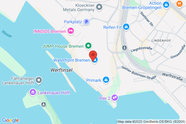 Olymp & Hades "Waterfront Bremen"