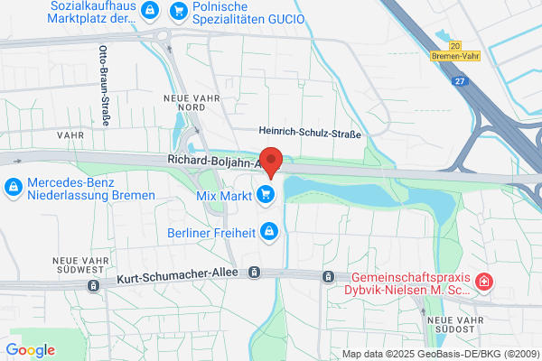 AHB Stadtteilbüro Ost