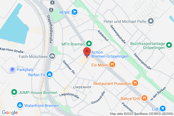 Action Bremen-Gröpelingen