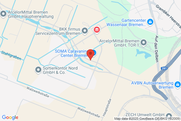POLYGON Deutschland GmbH | IGK Abbruch Service Bremen
