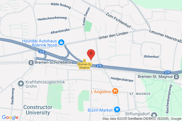 HAGENBECK Präzisionsfertigung GmbH & Co. KG
