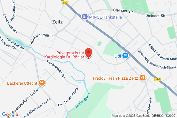 Nephrologische Gemeinschaftspraxis Im Burgenlandkreis Dialysezentrum Zeitz