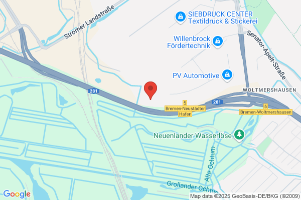 Hubertus Wesseler GmbH Graphischer Fachhandel