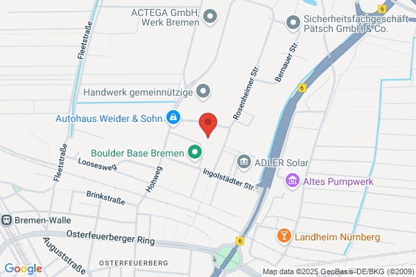 Hanse Datenkommunikationstechnik GmbH