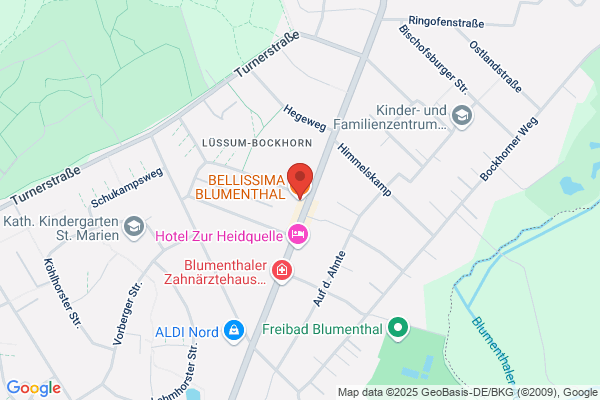 Bellissima HB UG (haftungsbeschränkt)
