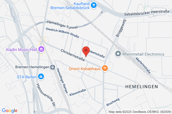 Arena-Technik Inhaber Heinz Siegel