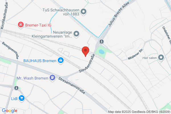 Behrens KG, Arthur