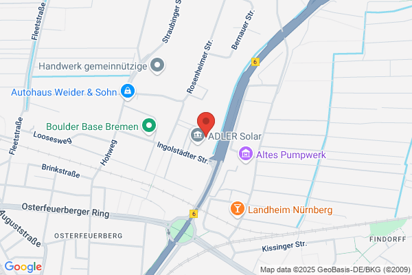 André energie office GmbH & Co.KG