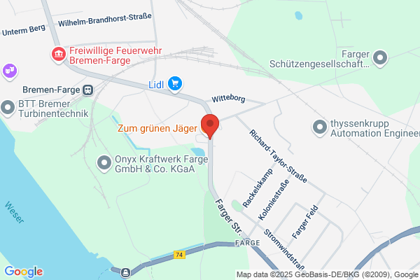 FBG Fernleitungsbetriebs GmbH