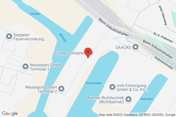 REMEX Nord GmbH // Betriebsstätte Bremen
