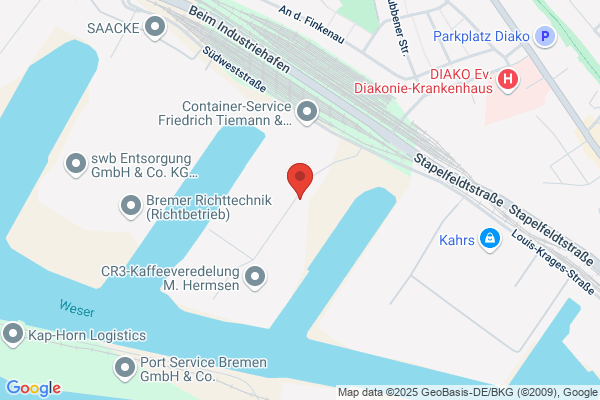 TSR Recycling GmbH & Co. KG // Niederlassung Bremen
