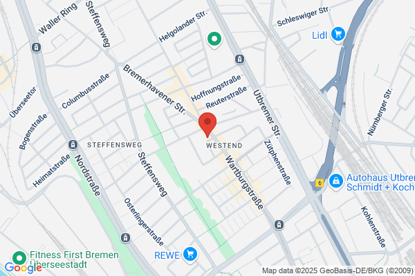 Therapiezentrum Westend Melanie Ohr