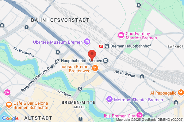 Beate Uhse Einzelhandels GmbH
