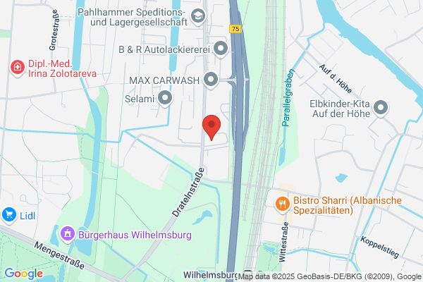 Paritätische Dienste / Hanse Service Essen auf Rädern