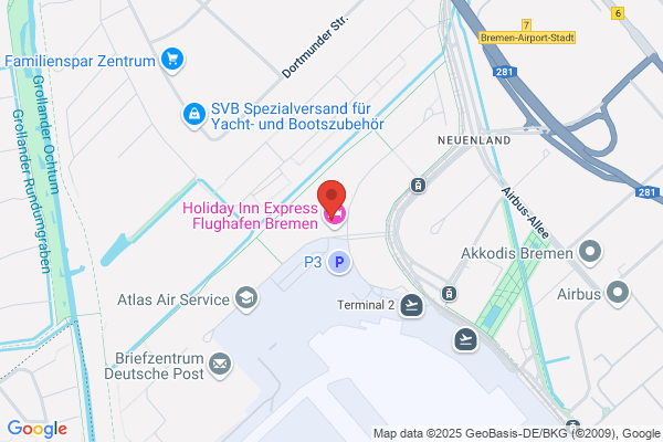 Holiday Inn Express Bremen Airport, an IHG Hotel