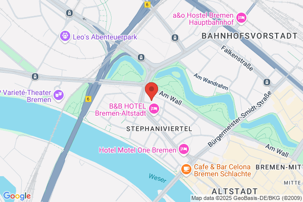P&S Parken und Starten